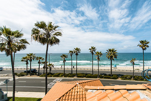 Tamarack Beach Resort And Hotel A Touch Of Paradise