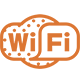 Complimentary Wi-Fi
